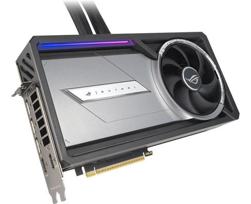ASUS ROG Astral LC GeForce RTX 5090 GAMING OC 32G