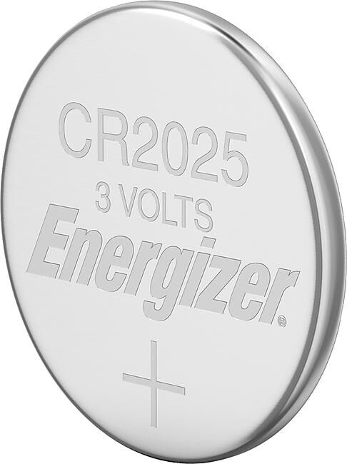 ENERGIZER - PILE BOUTON CR2025 LITHIUM
