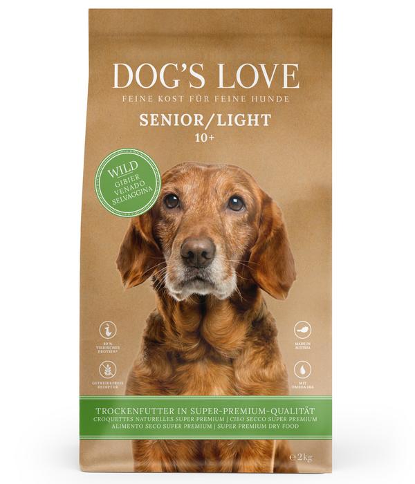 DOG'S LOVE DOG'S LOVE Trockenfutter für Hunde
