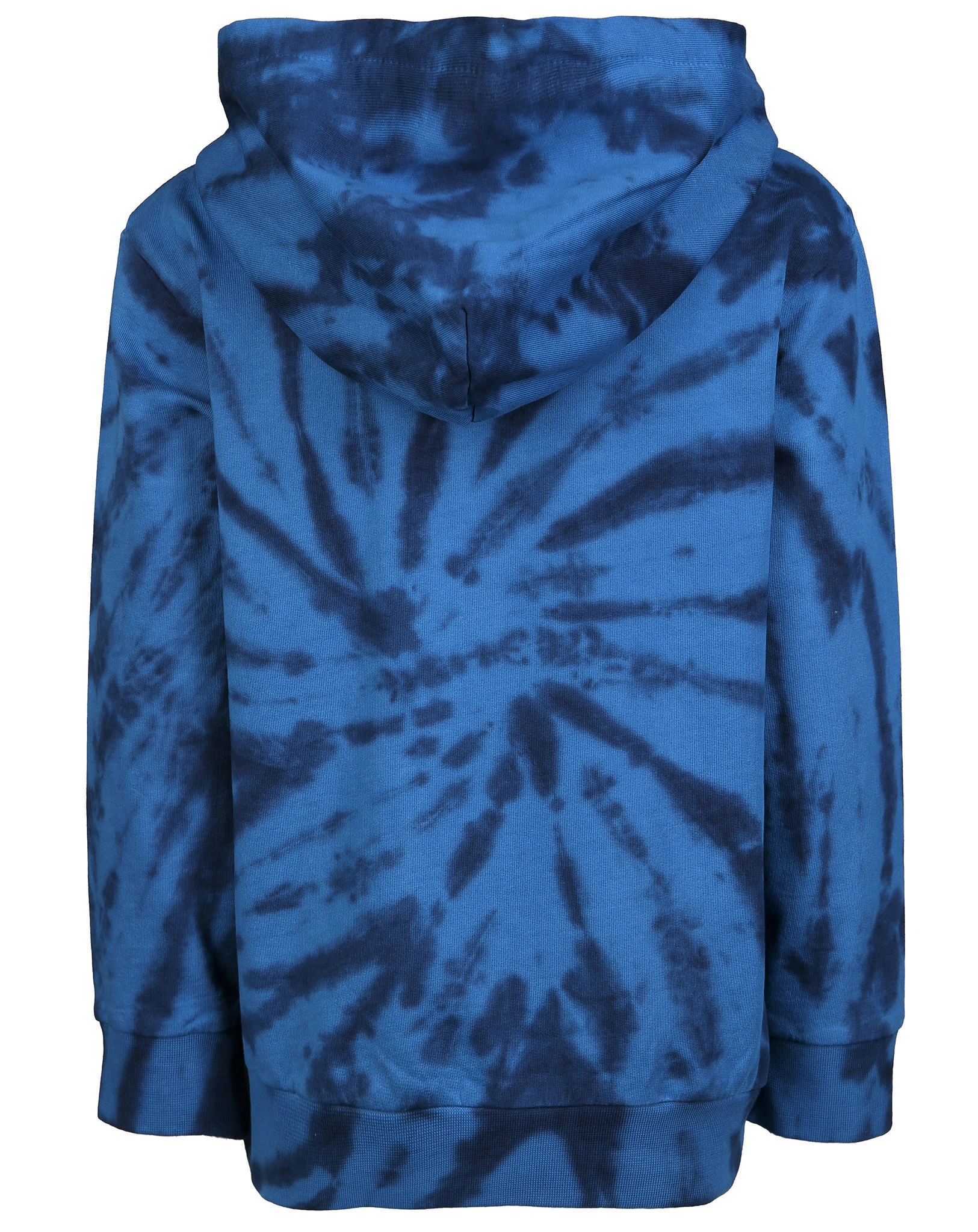 Kapuzen-Sweatshirt BATIK in blau