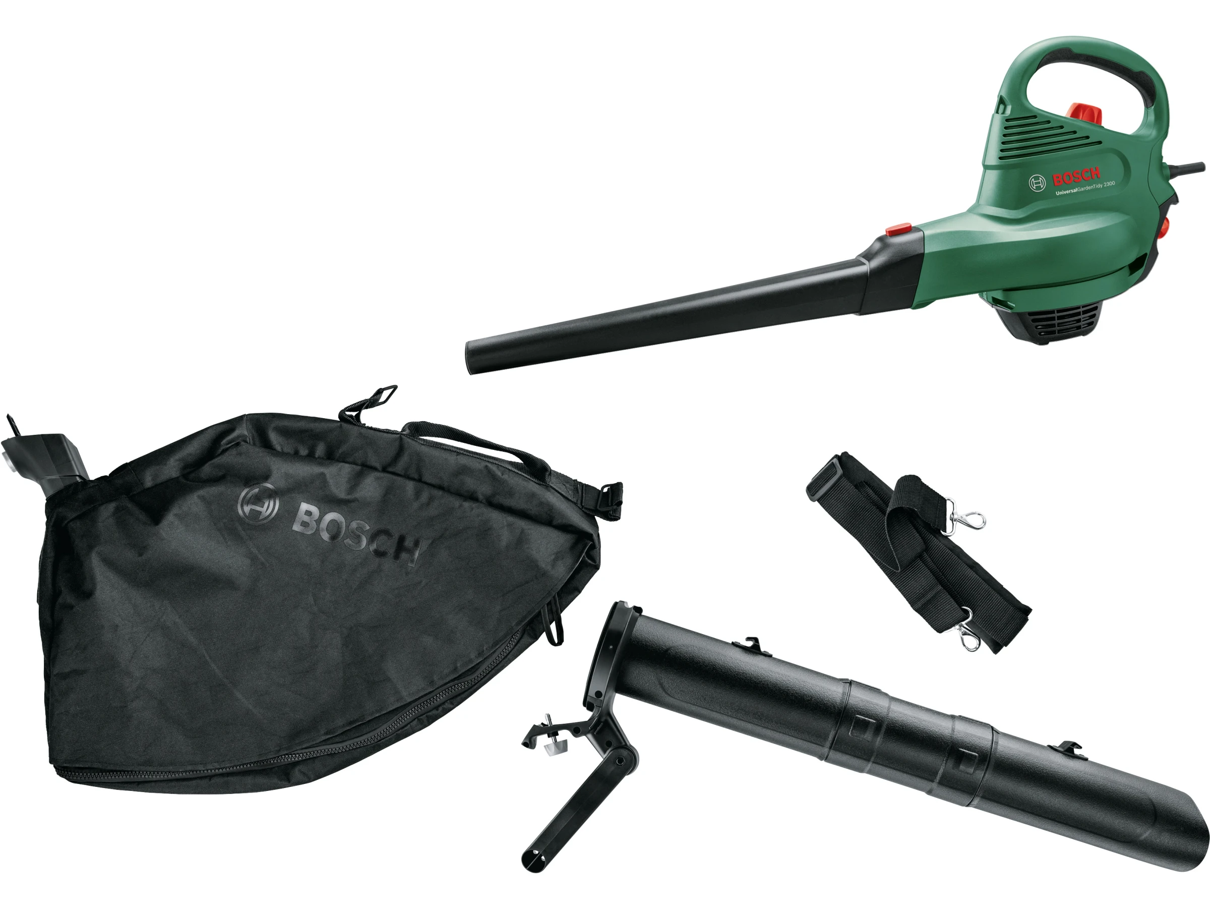 Bosch Gartensauger UniversalGarden Tidy 2300