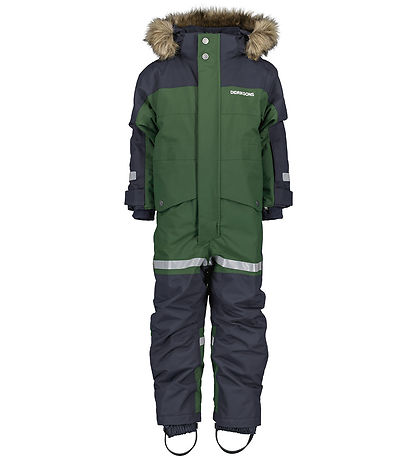Didriksons Flyverdragt - Bj?rven - Pine Green