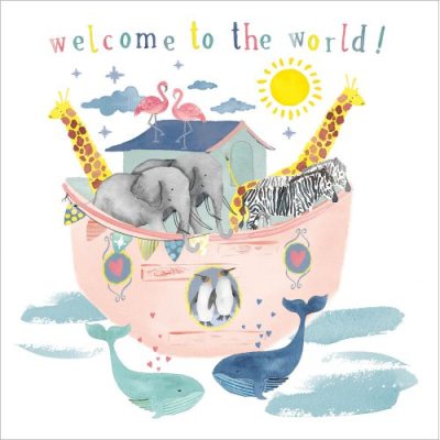 Welcome To The World Animal Ark