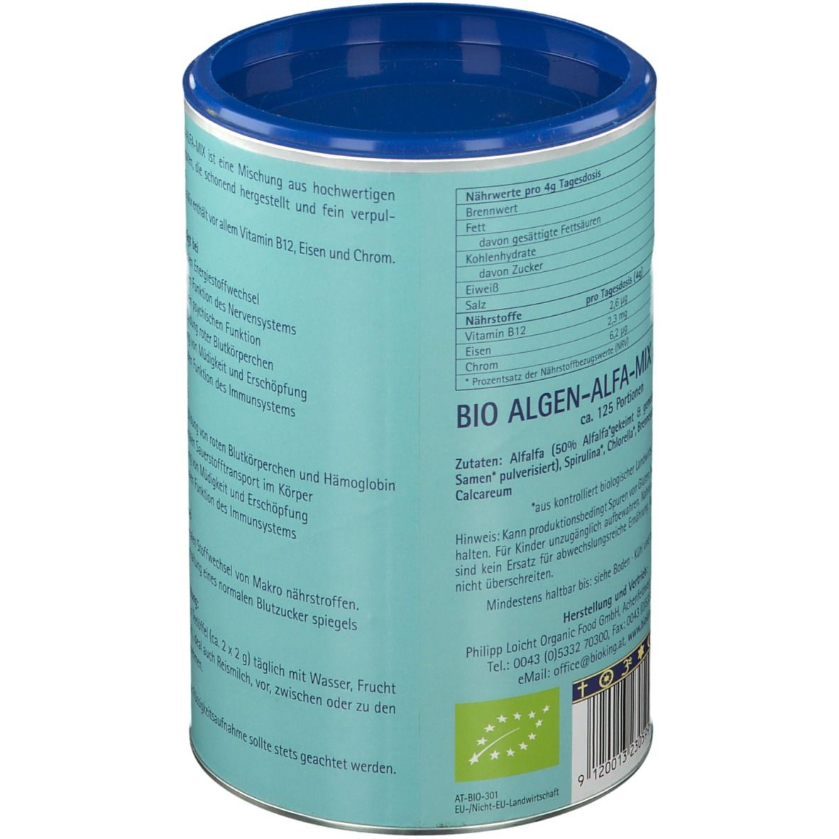 BIO KING ALGEN-ALFA-MIX
