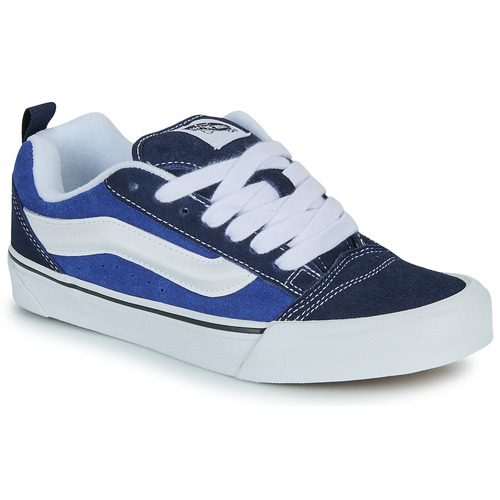 Vans - KNU SKOOL - Marine / Blanc