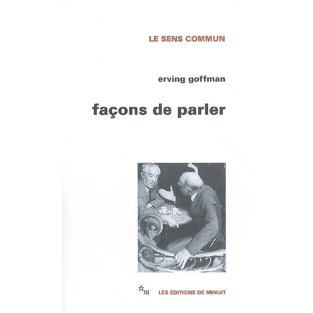 Façons de parler · Occasion