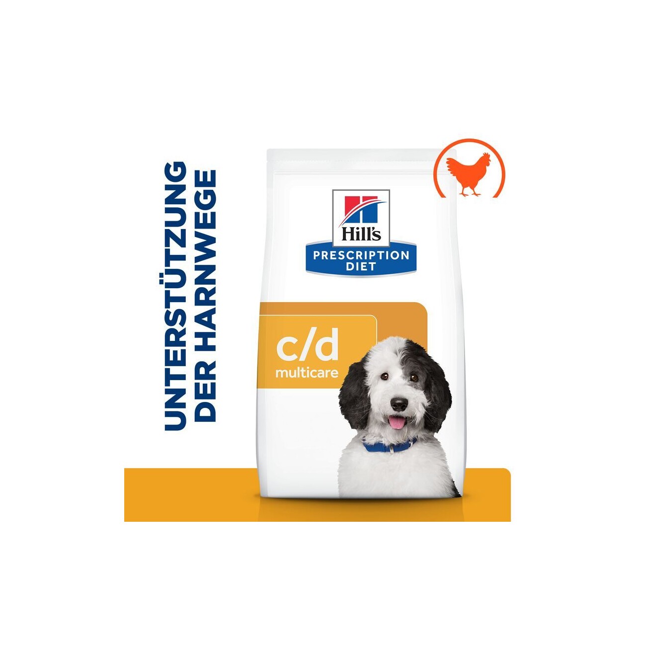 Hill's Prescription Diet c/d Multicare 12 kg