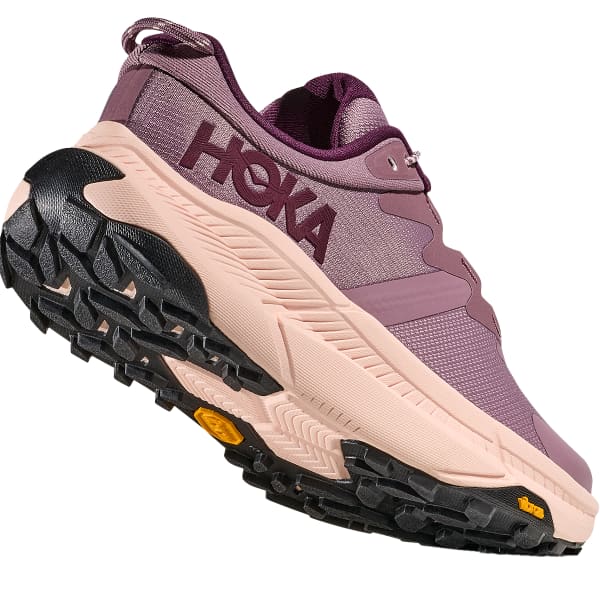 Chaussure running HOKA ONE ONE TRANSPORT W CLASSIC CLASSIC MAUVE / DAWN LIGHT