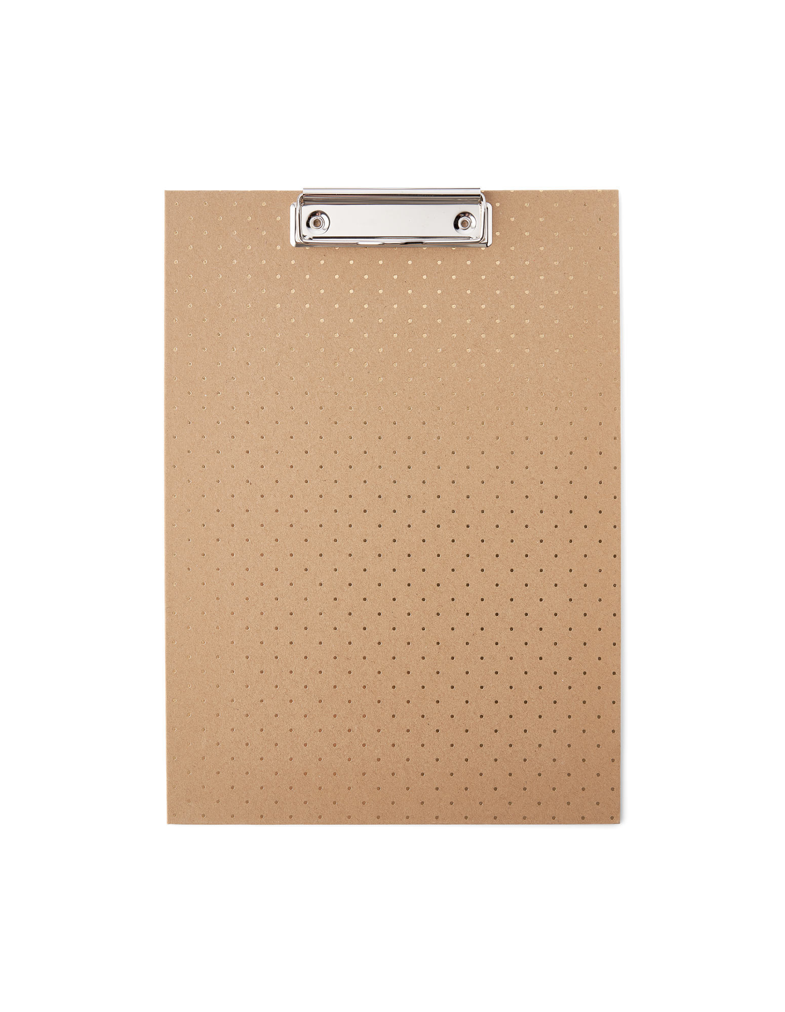 Clipboard A4 | Papir/metal. A4. | Craft