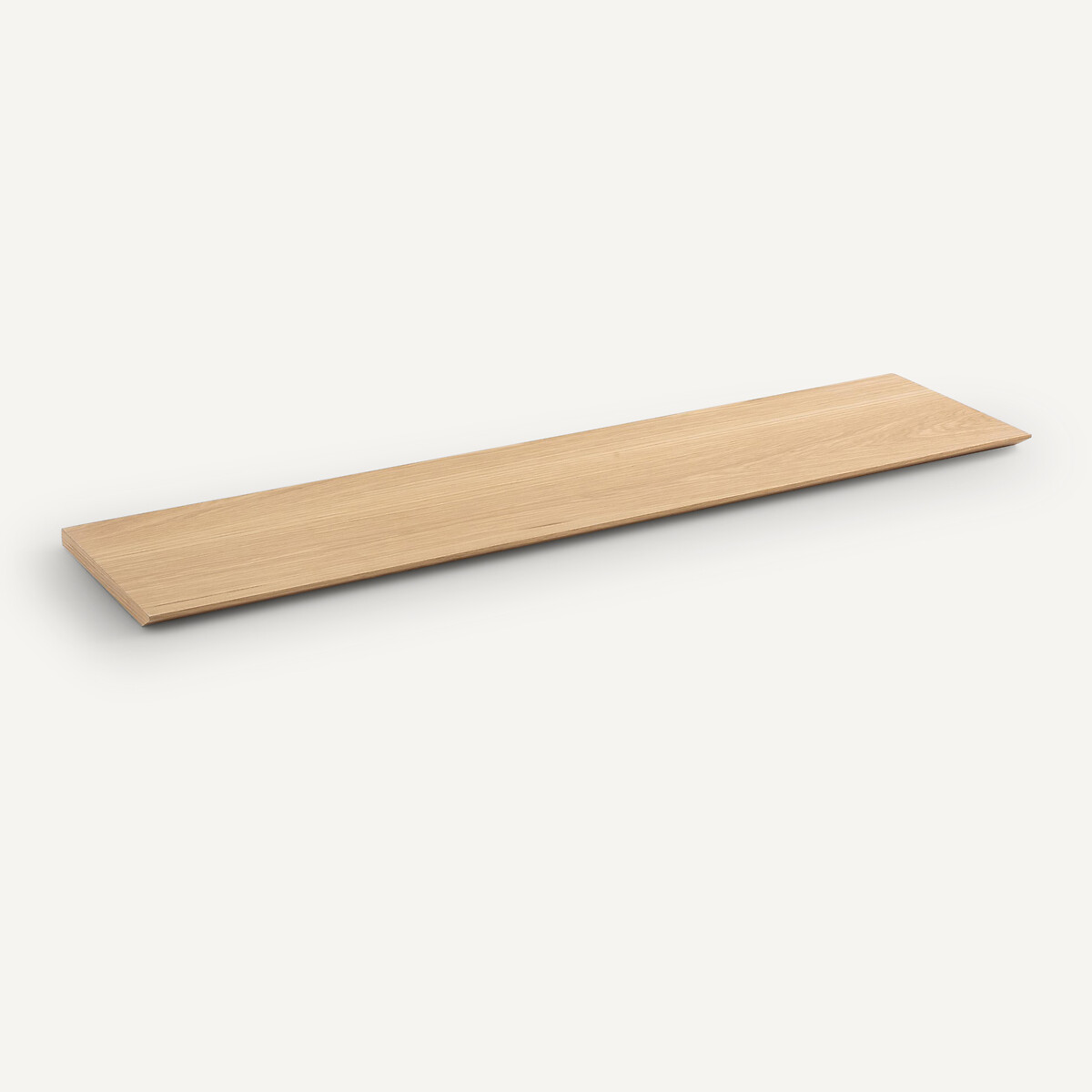 AM.PM<br>Painel folheado a carvalho L110 x P28 cm, Archivita