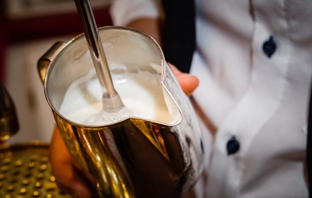 Barista Kurs in Zwiesel als Geschenkidee