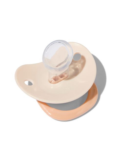 sucettes avec côté plat renard 12m+