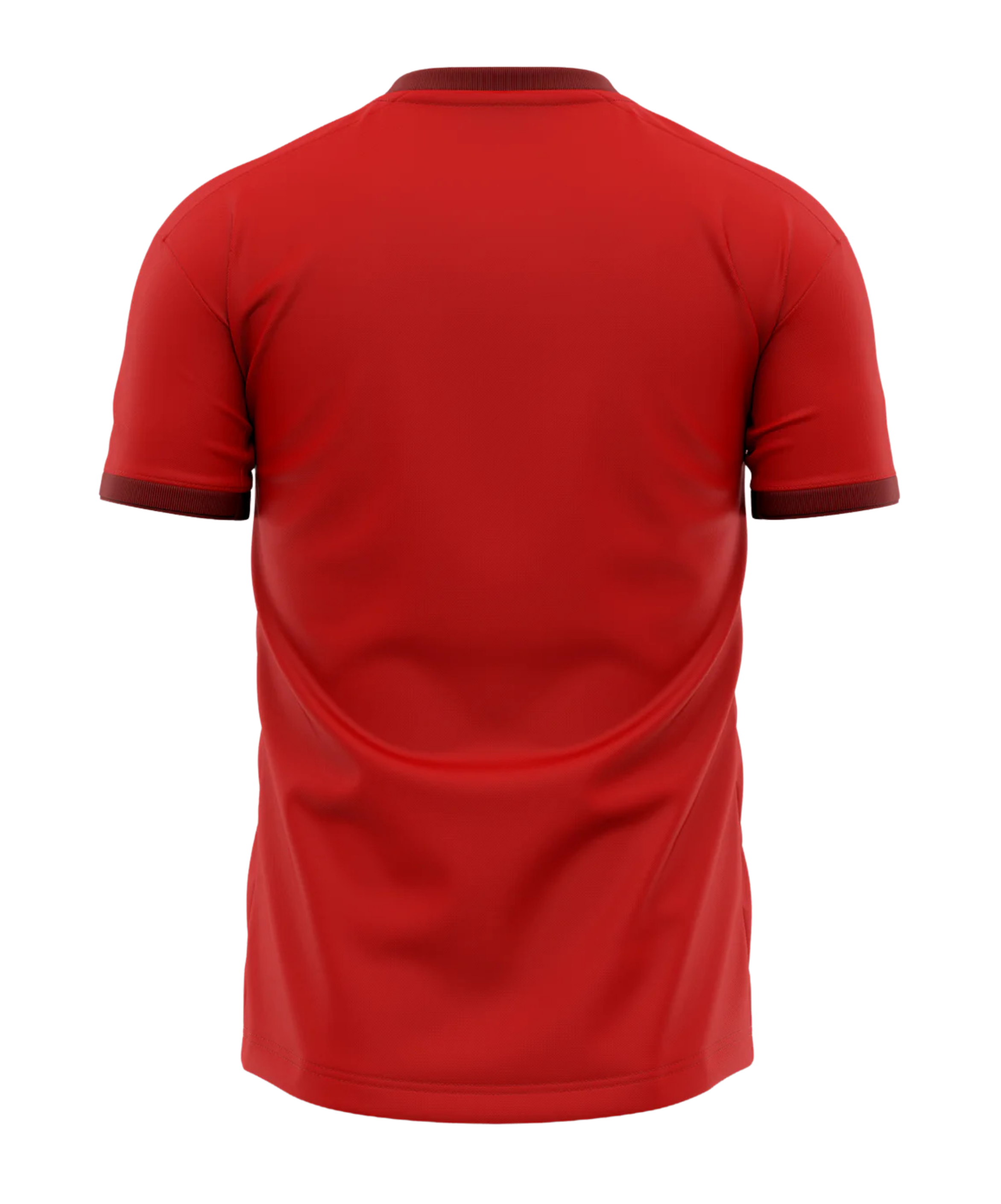 Guadeloupe Thuisshirt 2025 - Nationaal Elftal