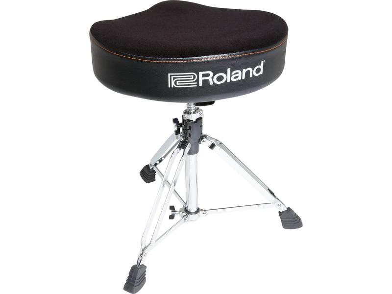 Roland Drummersitz RDT-S-U Sattel-Drumhocker
