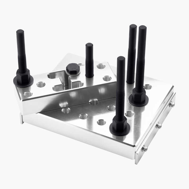 Pressplate, universal