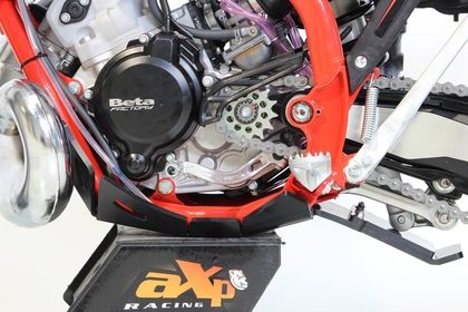 Sabot moteur aXp Enduro Xtrem - PHD 8mm