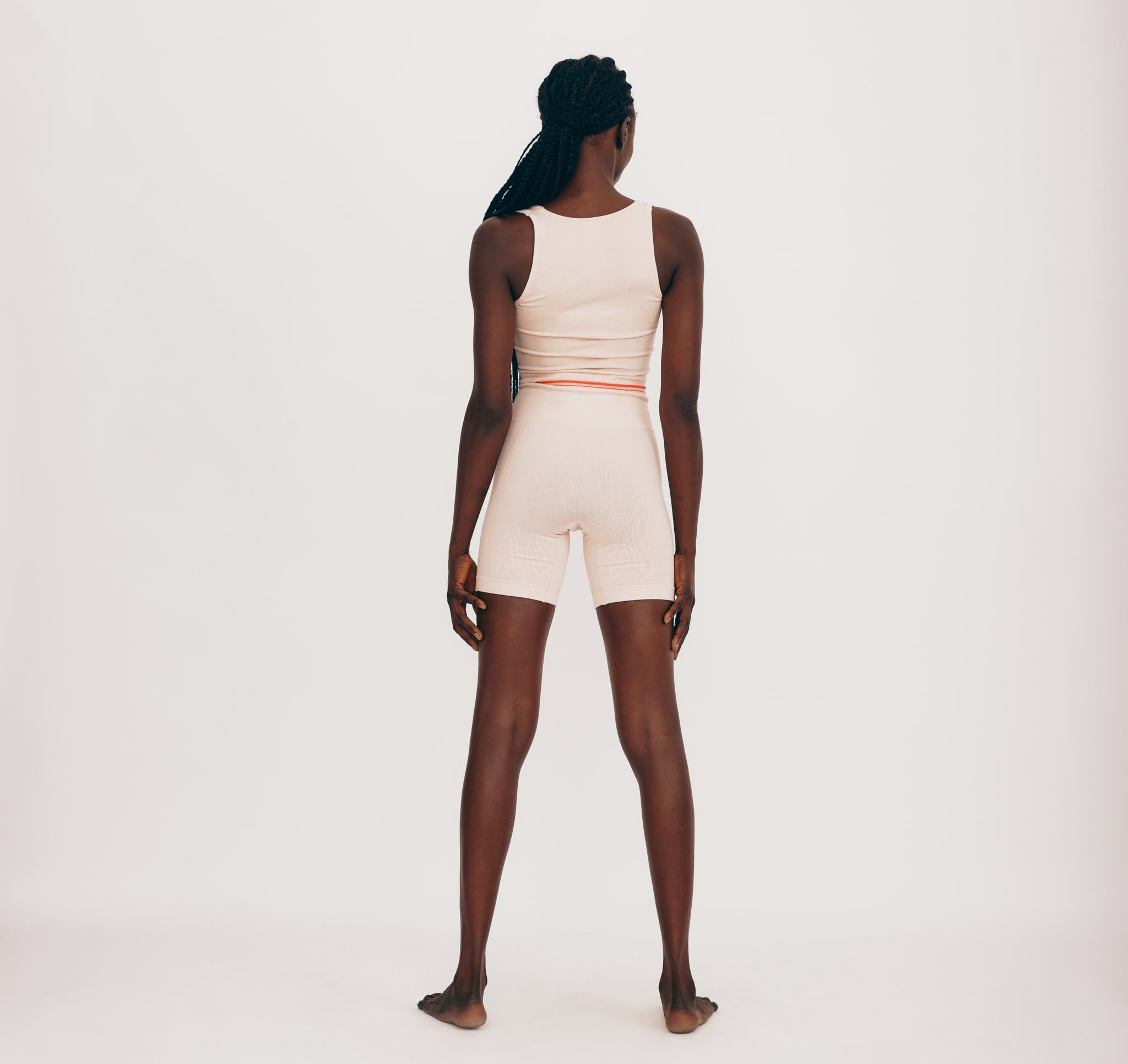 LENZING™ ECOVERO™ VISCOSE<br>Luxe Touch Tank Top