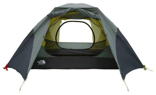 Tente 3 Personnes The North Face Stormbreak 3 Gris/Vert