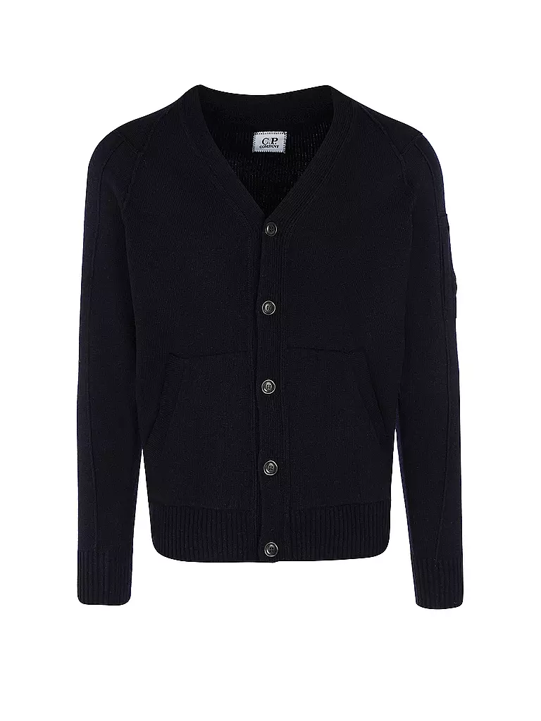CP COMPANY Cardigan dunkelblau
