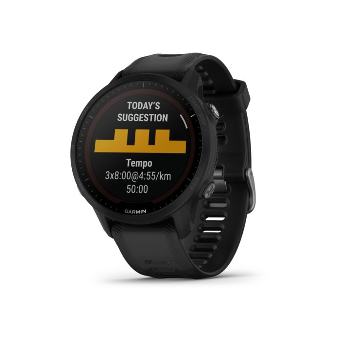 Garmin Unisex Ure Forerunner® 955 Solar Sort