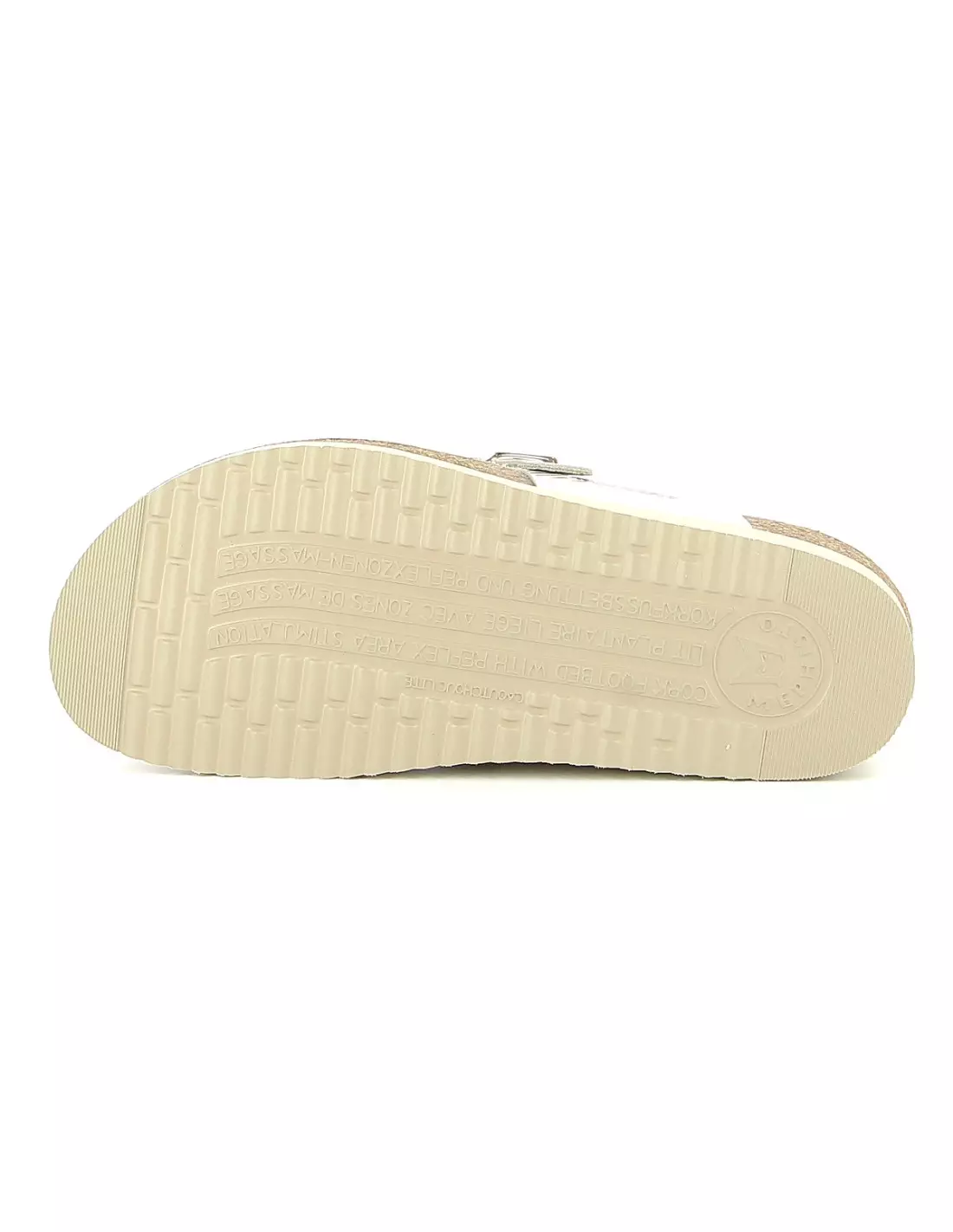 MEPHISTO HELEN - Sandales & nu-pieds Fog