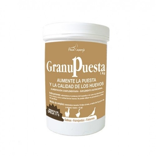 Finca Casarejo Granupuesta aumenta produção natural de ovos para galinhas
