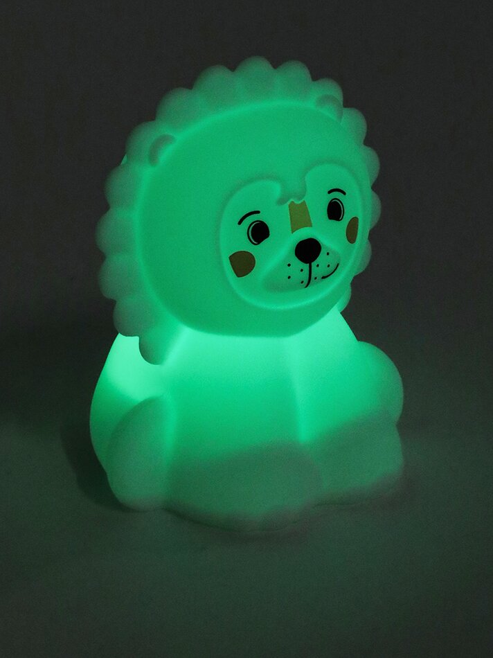 Luminária noturna Leão - Vários modelos