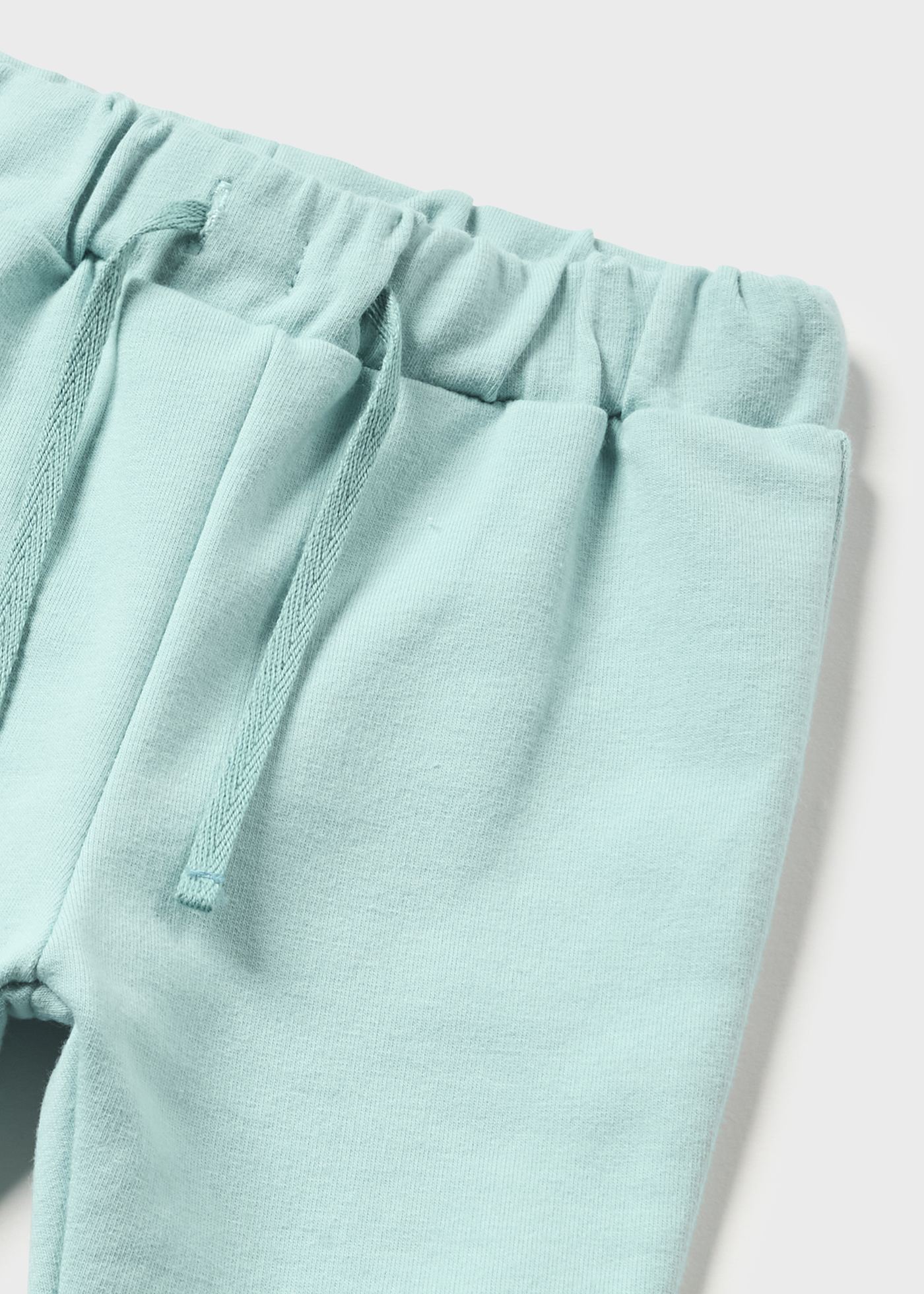 Conjunto de moletom Better Cotton de 4 peças para recém-nascidos