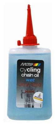 MOTIP Huile De Chaîne Cycling Ultra 1200 - Wet - 100 Ml
