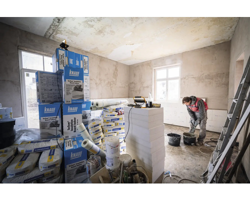 Knauf TecTem® isolatieplaat voor binnen 625 x 416 x 50 mm