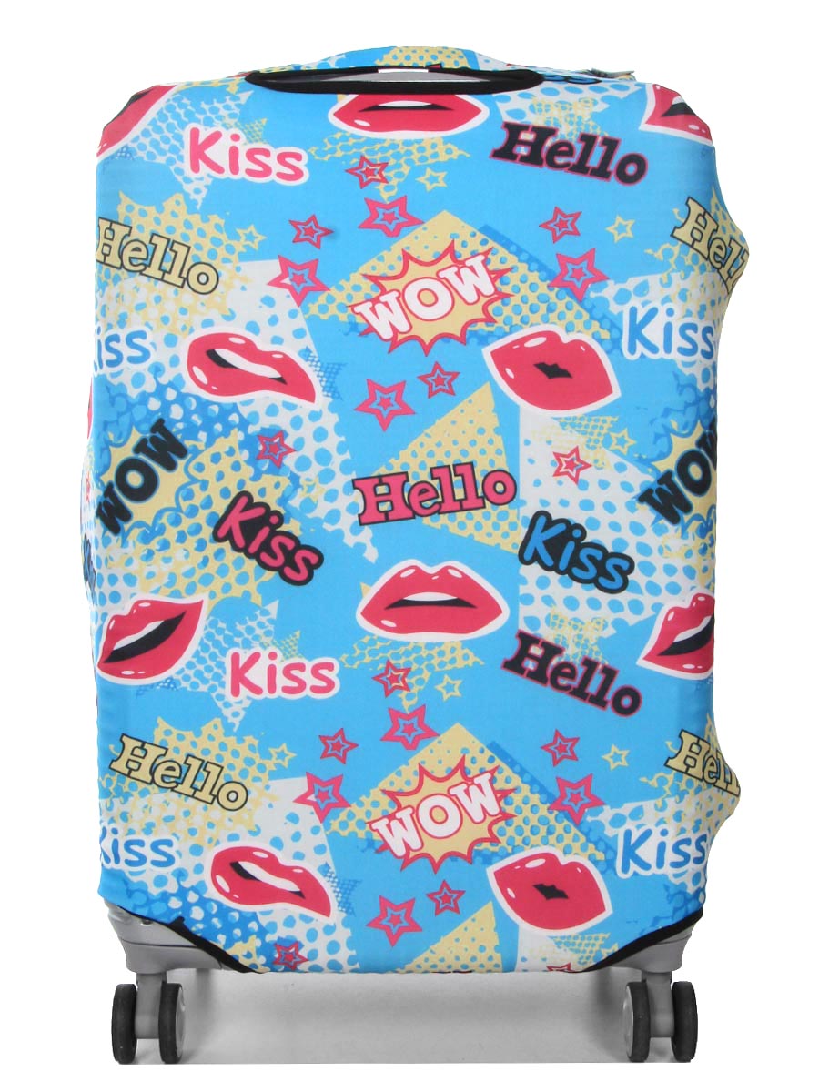 Housse de valise Periea Kiss M