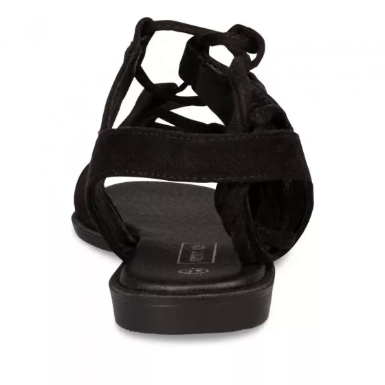 Sandales NOIR MERRY SCOTT