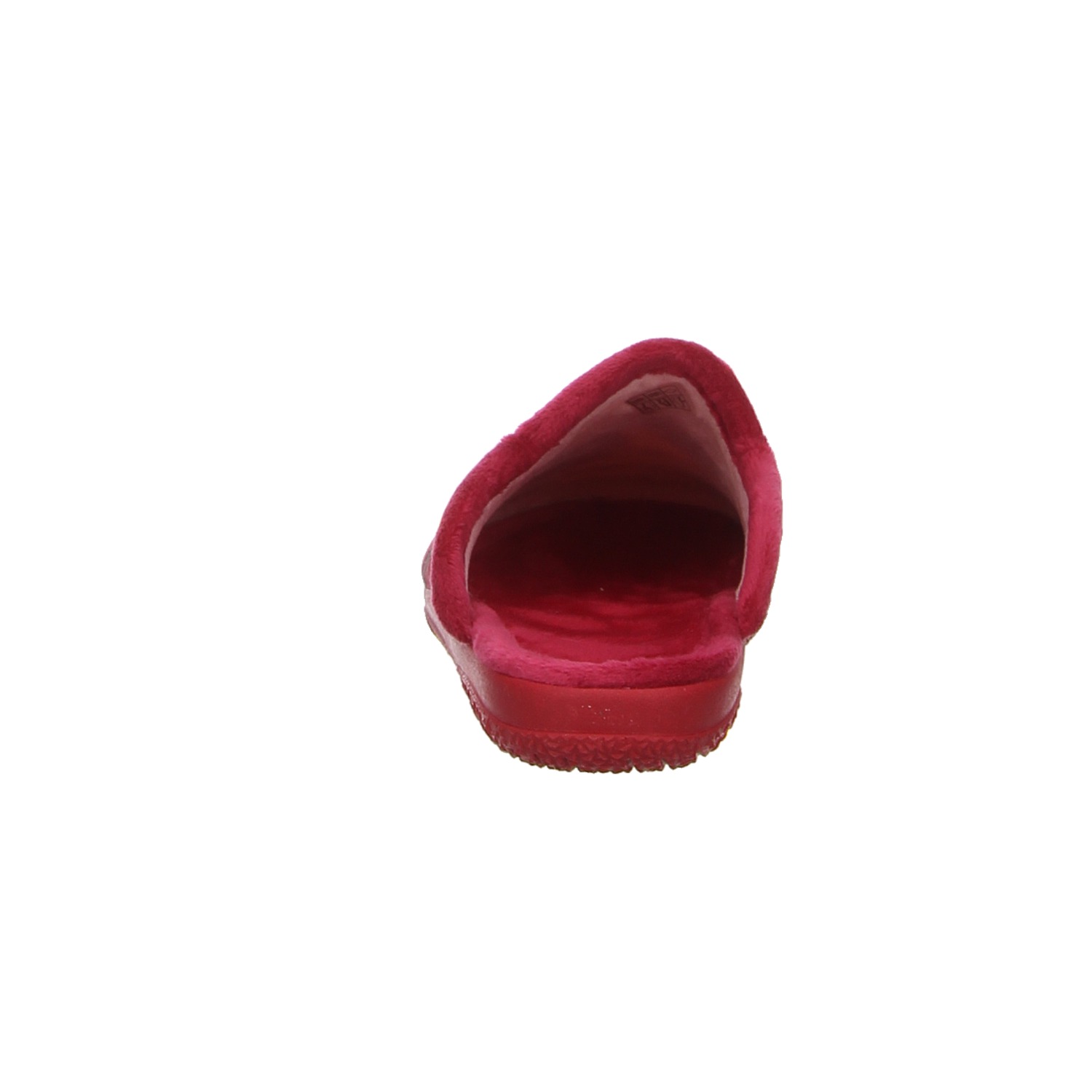 Miro Hausschuhe rot rot
