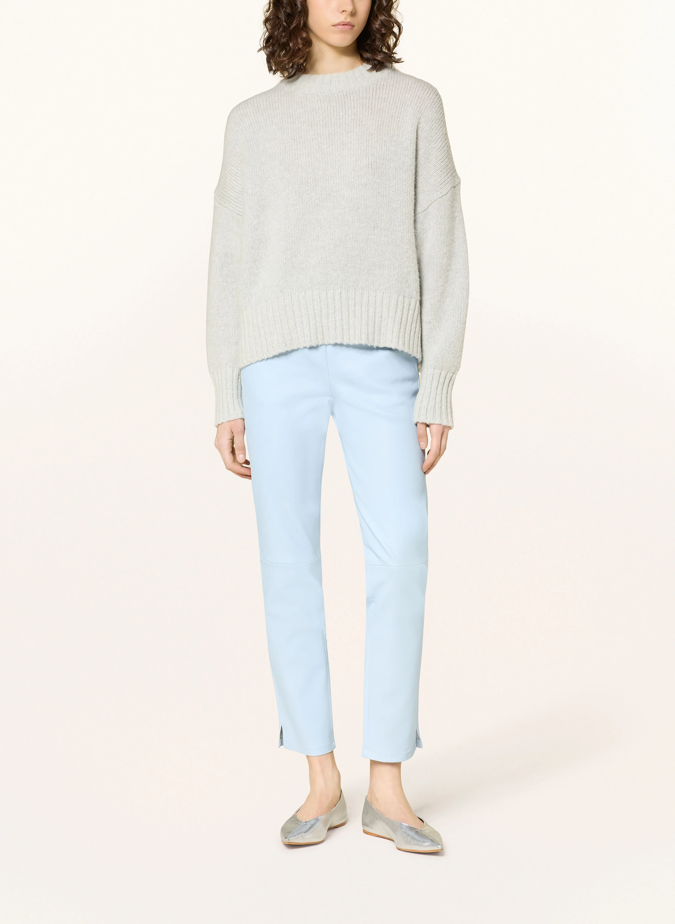 STUDIO AR Lederhose