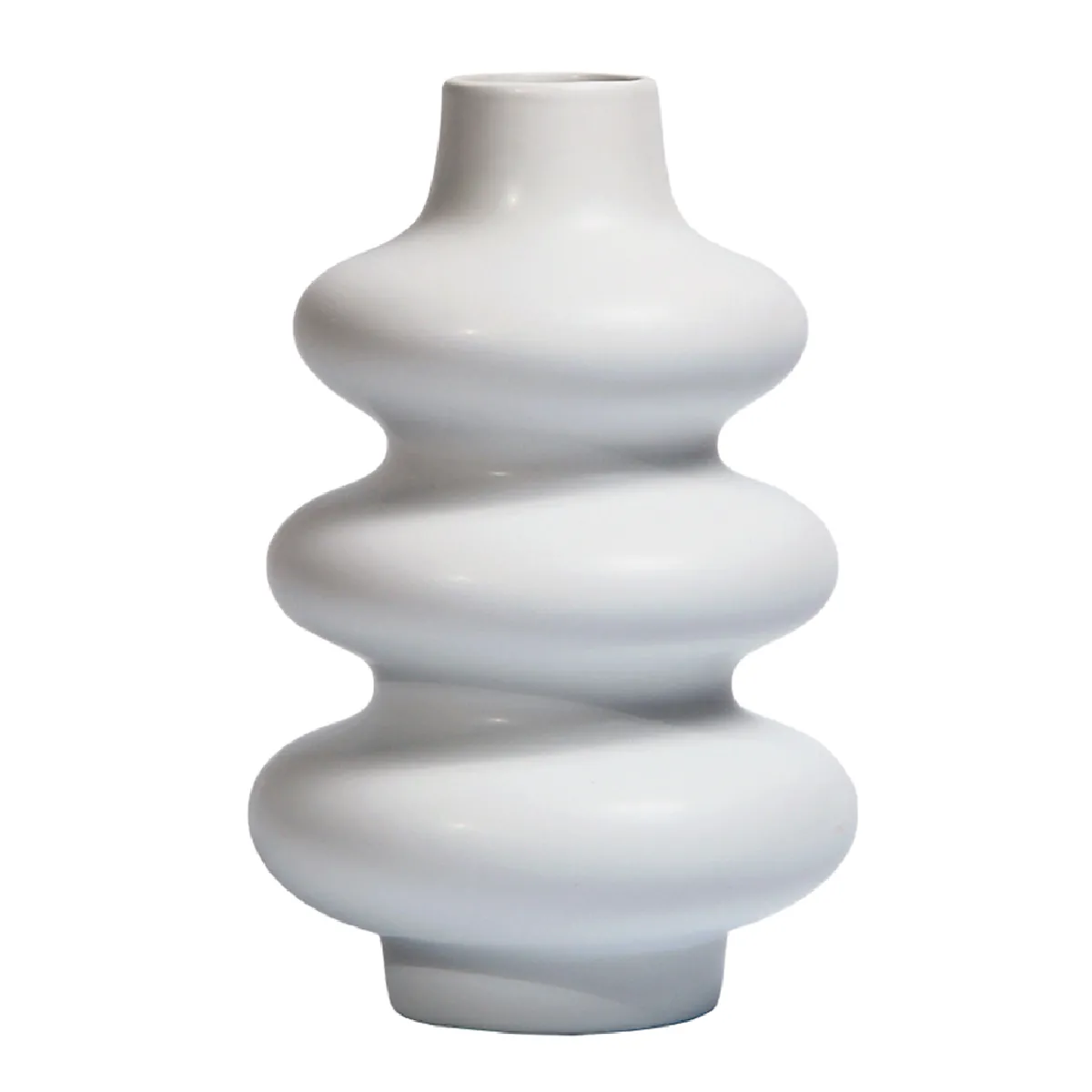 Vase Céramique Nordique Minimaliste