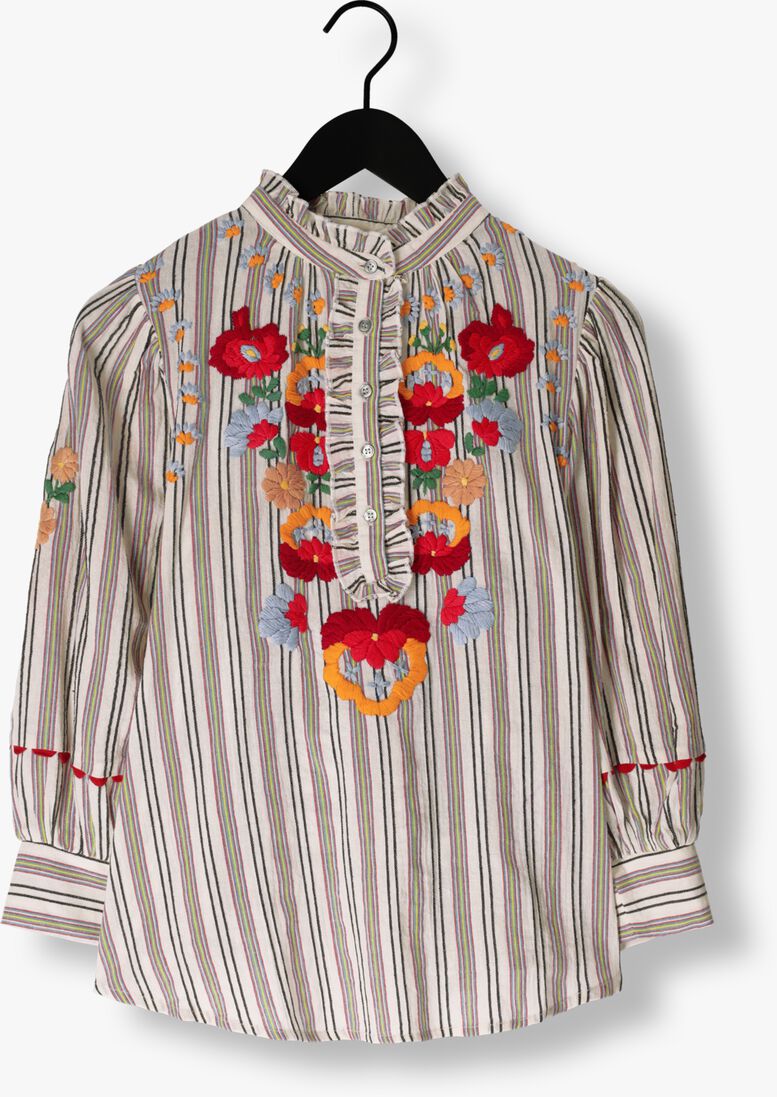 ANTIK BATIK multi antik batik blouse juliette blouse
