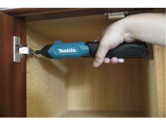 MAKITA - Visseuse Tournevis articulé sans fil - 3,6 v li-ion (intégrée) - 4,...