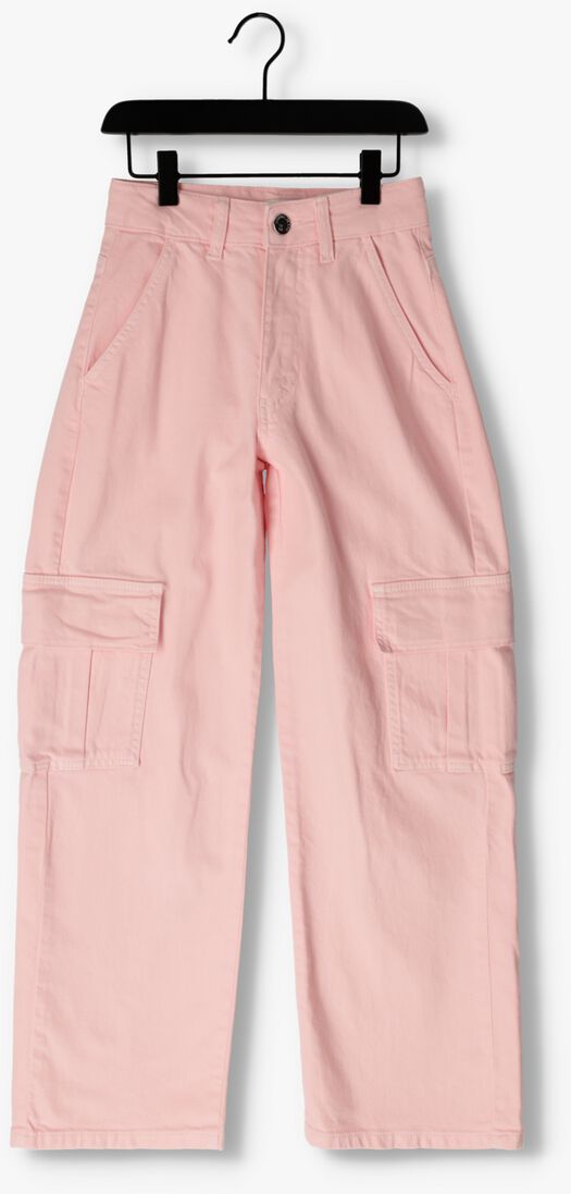 HOUND lichtroze hound cargobroeken cargo pants