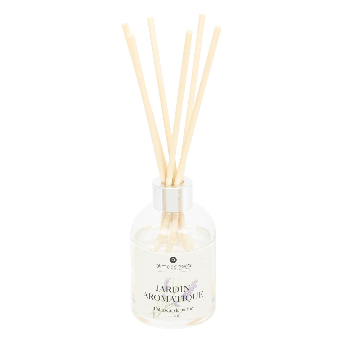 DIFFUSEUR DE PARFUM VERRE OUDY 100ML PATCHOULI