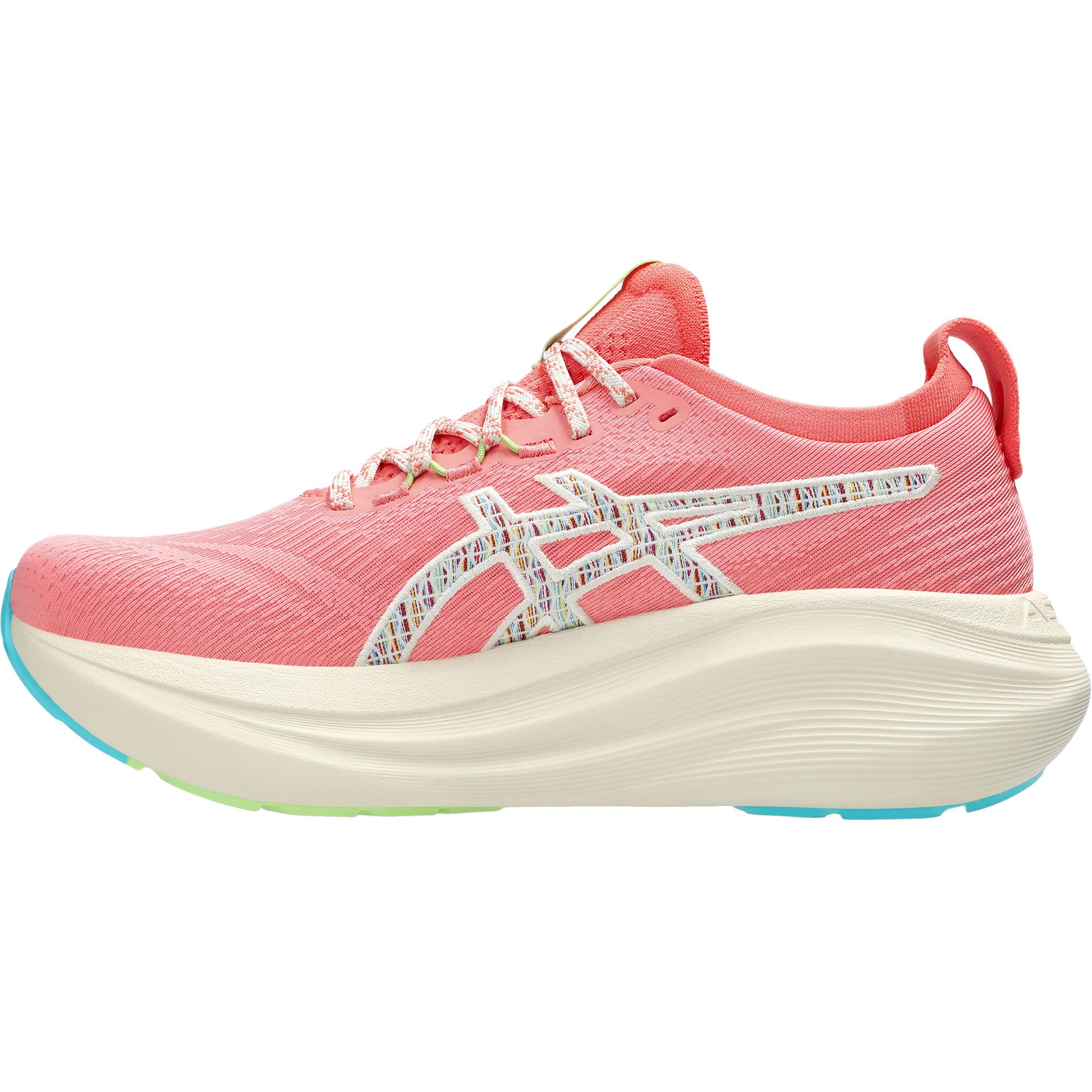 ASICS Gel-Nimbus 27 TR Laufschuhe Damen nature bathing