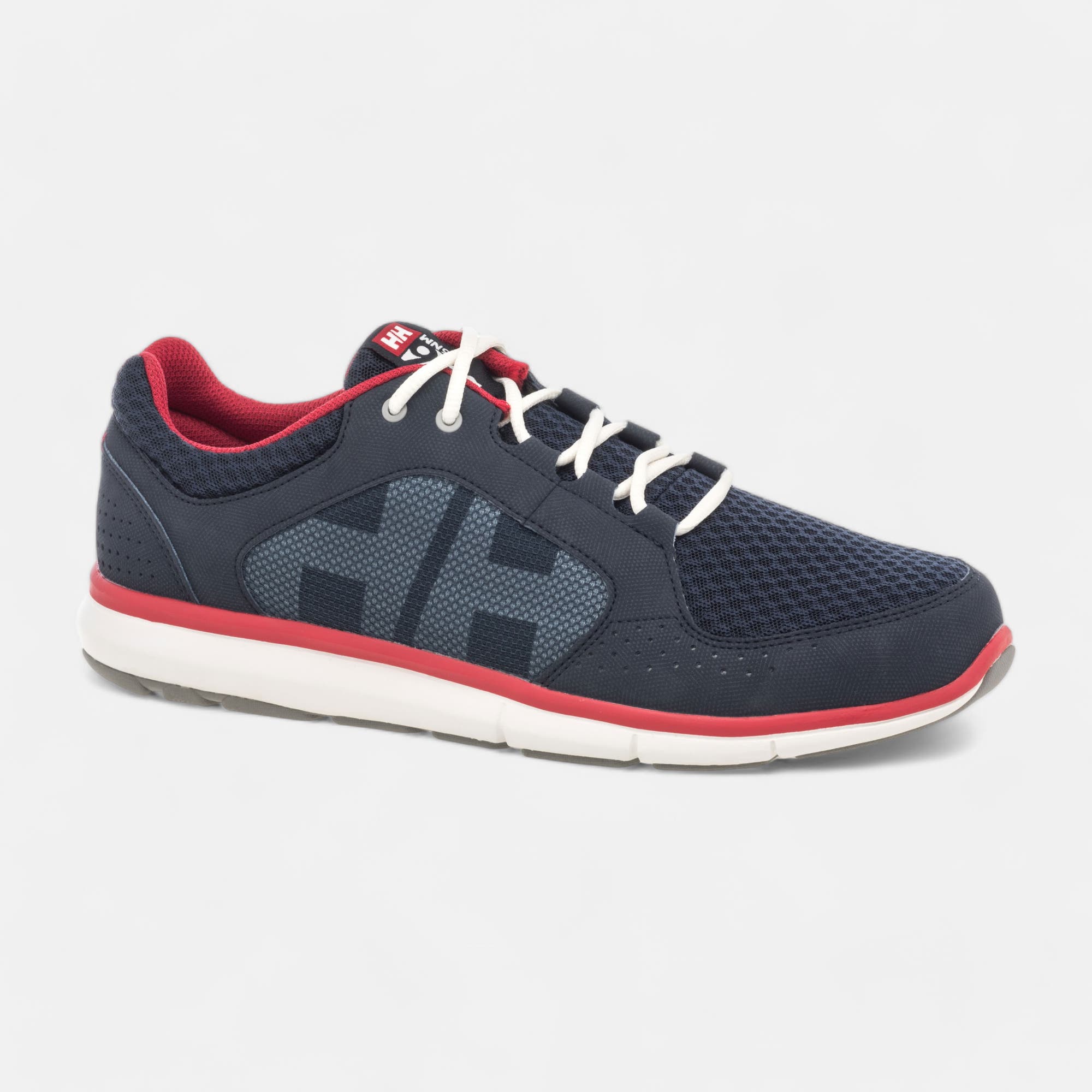 Baskets Homme bleu marine