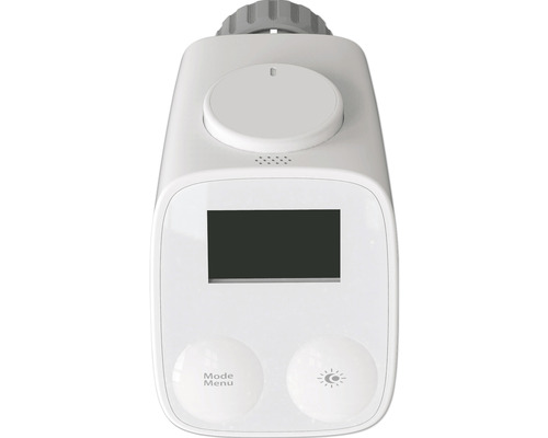essentials radiatorthermostaat wit 120069
