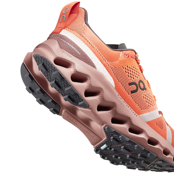 Chaussure trail ON RUNNING CLOUDSURFER TRAIL M