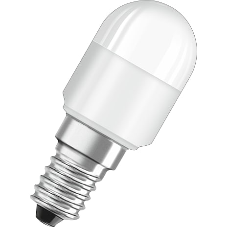 Osram LED pære 2,3W - varmt hvidt lys