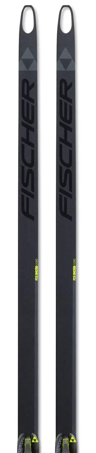 Fischer RCS Skate Cold + Bindinger Cross Country Ski