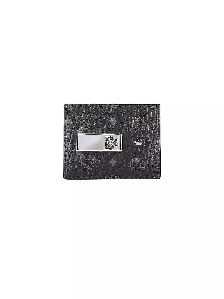 MCM Kartenetui AREN Mini schwarz