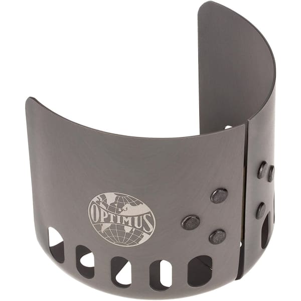 Accessoire réchaud OPTIMUS PARE VENT CLIP-ON WINDSHIELD