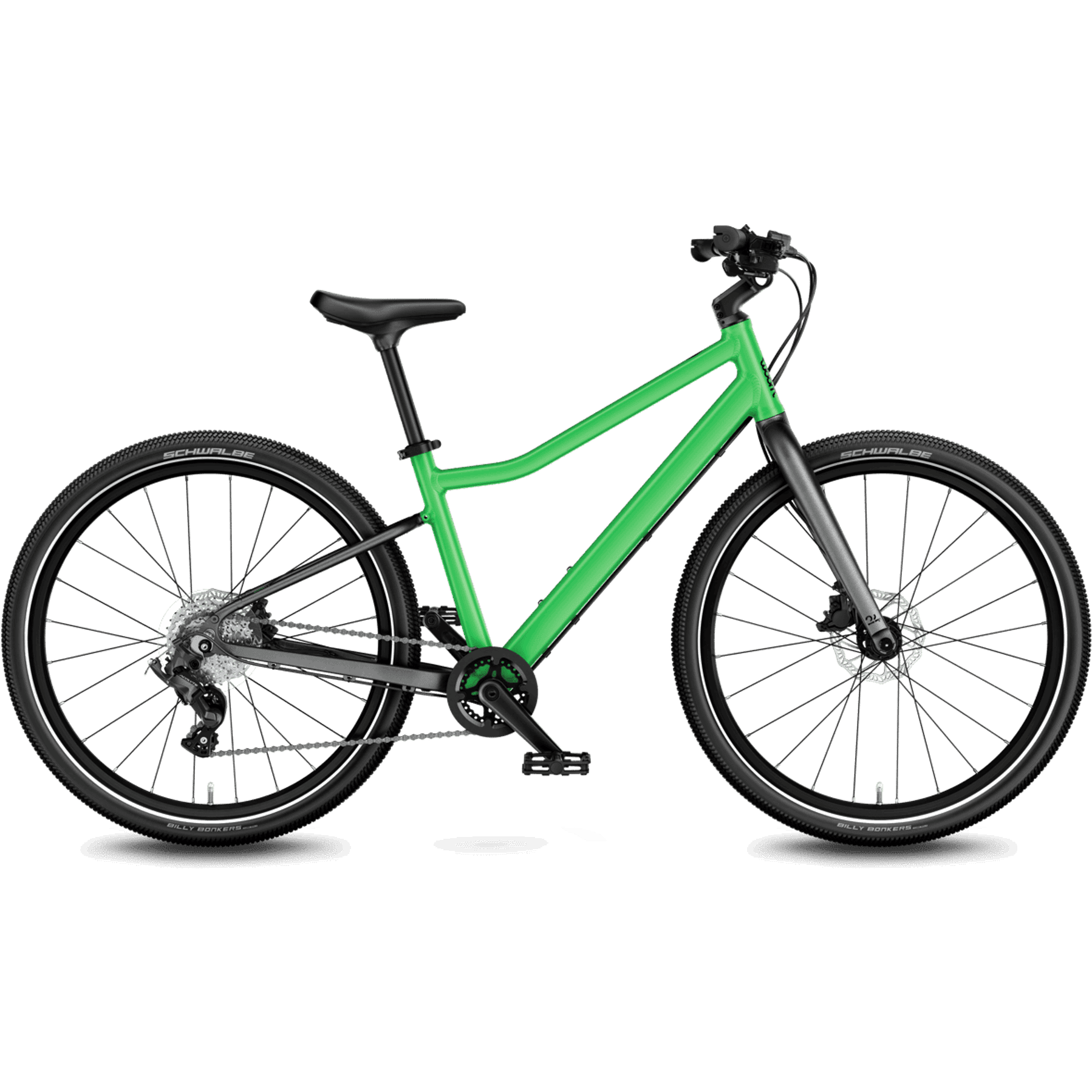 Woom EXPLORE 5 24 Inch Kinderfiets 2026