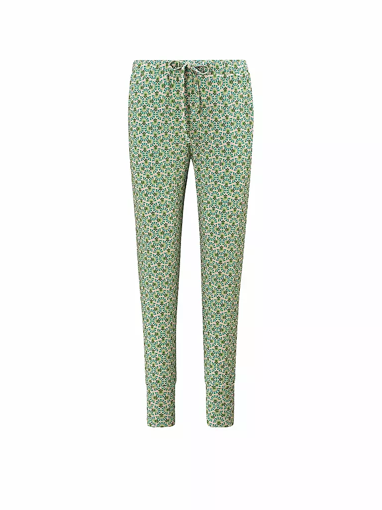 PIP STUDIO Pyjamahose BOBIEN grün
