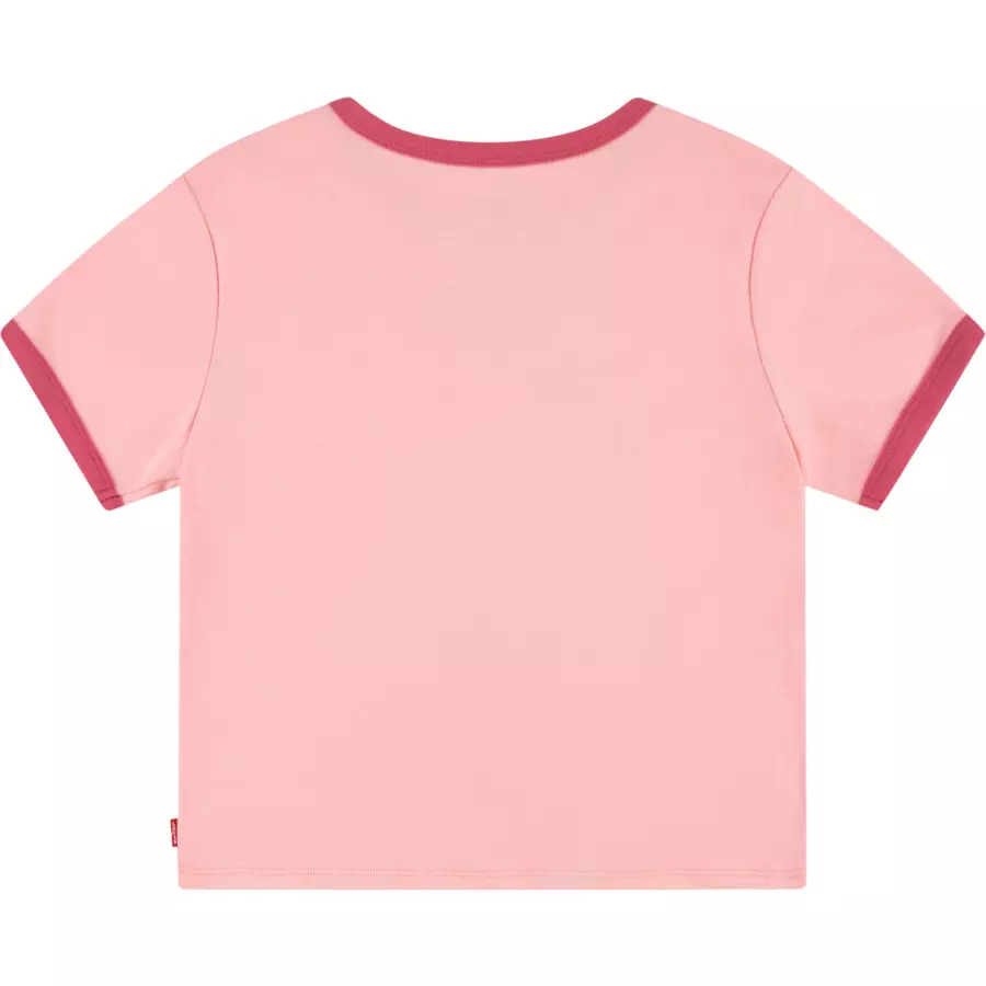 Levi's® T-Shirt rosa